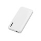 Внешний аккумулятор Evolt Mini-5, 5000 mAh, белый