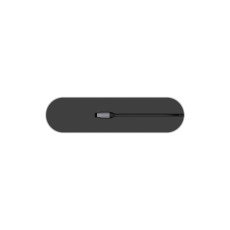 Хаб USB Type-C 3.0 для ноутбуков Falcon, черный