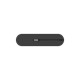 Хаб USB Type-C 3.0 для ноутбуков Falcon, черный
