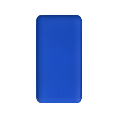 Внешний беспроводной аккумулятор с подсветкой лого Reserve X. 8000 mAh, синий