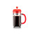 CAFFETTIERA 1L. Coffee maker 1L, красный