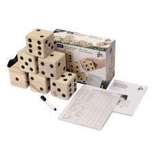 Деревянная игра в кости, XL Dice