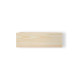 Деревянная коробка BOXIE WOOD M, натуральный темный