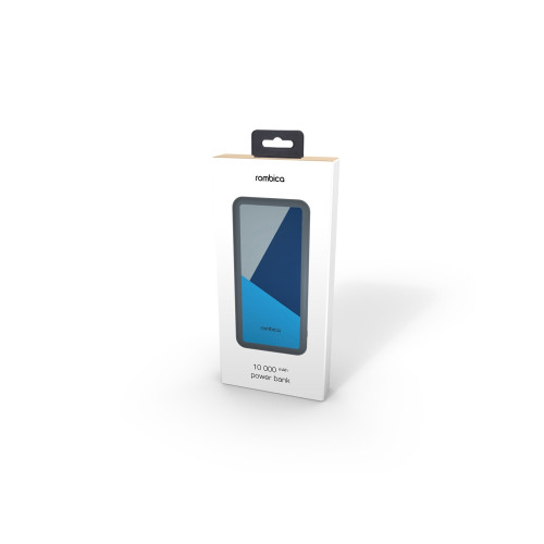 Внешний аккумулятор Rombica NEO Bright 1C