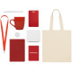 Welcome pack Starter Bundle, красный