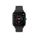 Смарт-часы Canyon SW-74 Wildberry, IP67, черный