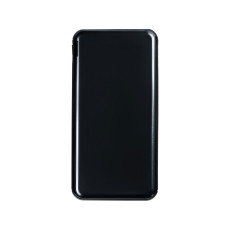 Внешний аккумулятор Forge, Evolt, металл, 10000mah, черный
