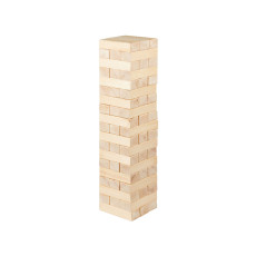 Игра из дерева XL Tower, 57 брусков