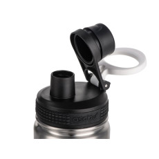 Термос Alpine flask, 530 мл, белый