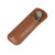 Футляр для штопора из искусственной кожи Corkscrew Case, коричневый Футляр для штопора из искусственной кожи Corkscrew Case, коричневый