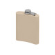 Фляжка 240 мл Remarque soft touch, 304 сталь, бежевый
