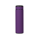 Вакуумный термос Vacuum Flask C1, soft touch, 420мл, фиолетовый