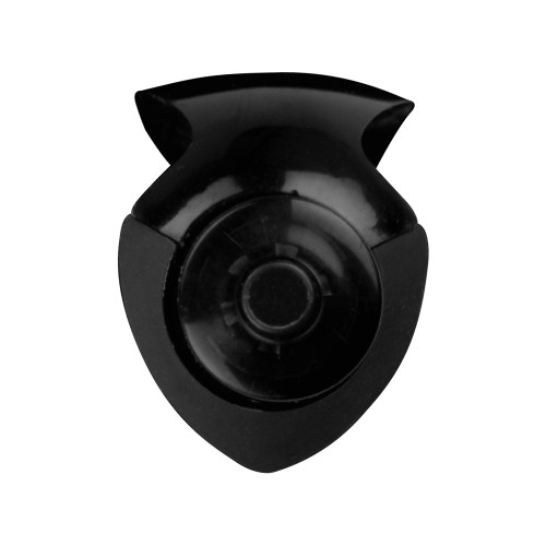 Ручка шариковая Prodir DS8 PRR софт-тач, черный
