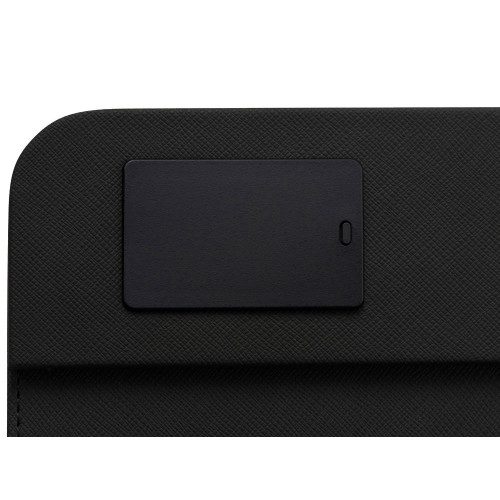 Многофункциональный коврик для мыши Multi Pad с беспроводной зарядкой и LCD экраном, 10 Вт, черный