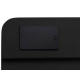 Многофункциональный коврик для мыши Multi Pad с беспроводной зарядкой и LCD экраном, 10 Вт, черный