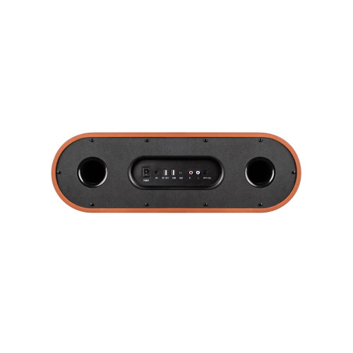 Портативная акустика Rombica Mysound Jazz Brown