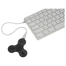 Спиннер Bluetooth Spin-It Widget ™, черный