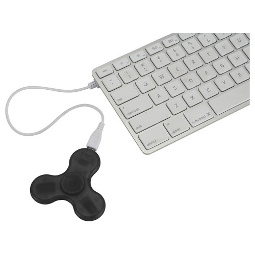 Спиннер Bluetooth Spin-It Widget ™, черный