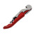 PULLTAPS BASIC FIRE RED/Нож сомелье Pulltap's Basic, красный PULLTAPS BASIC FIRE RED/Нож сомелье Pulltap's Basic, красный
