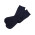 Носки Socks женские темно-синие, р-м 25