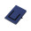 Блокнот Pocket 140*205 мм с карманом для телефона, синий Блокнот Pocket 140*205 мм с карманом для телефона, синий