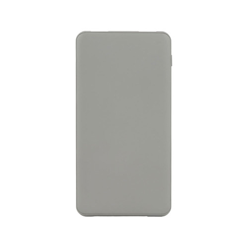 Внешний аккумулятор Powerbank C1, 5000 mAh, серый