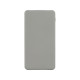 Внешний аккумулятор Powerbank C1, 5000 mAh, серый
