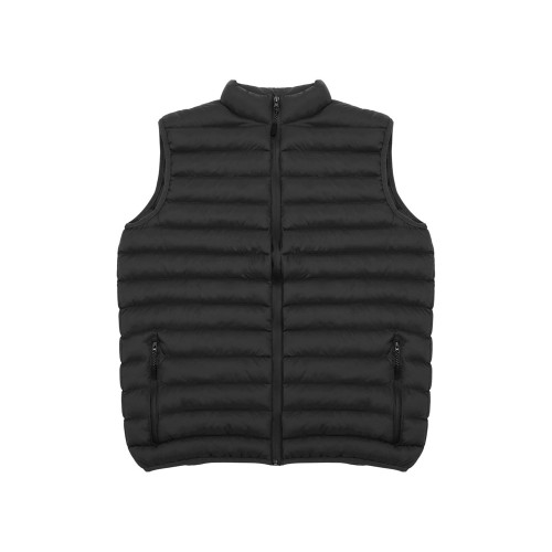 Стеганый жилет Uniqloud, черный