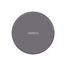 Беспроводное зарядное устройство Rombica NEO Q1 Quick, серый