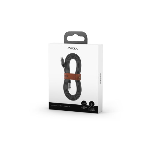 Кабель Rombica LINK-C Gray Cable