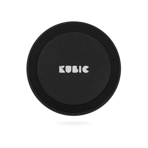 Беспроводное зарядное устройство Kubic WC1, черный