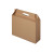 Гофрокороб 400х270х114 Т23 E Tote, XL, Бурый фефко 0217 Гофрокороб 400х270х114 Т23 E Tote, XL, Бурый фефко 0217