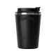 Термокружка CAFÉ COMPACT, 380 мл, черный