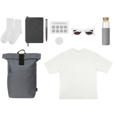 Welcome pack Welcome Aboard!, серый