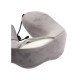 Подушка для путешествий с эффектом памяти Мемо Bluewinder Grey