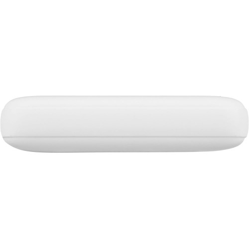 Внешний аккумулятор Powerbank C2, 10000 mAh, белый