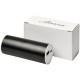 Портативное зарядное устройство Bliz, 6000 mAh с кабелем 2-в-1, черный