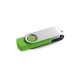 CLAUDIUS 16GB Флешка USB 16ГБ, светло-зеленый
