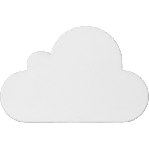 Антистресс Caleb cloud, белый