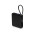 Внешний аккумулятор со встроенным кабелем USB-C Дэнси, 5000 мАч, черный Внешний аккумулятор со встроенным кабелем USB-C Дэнси, 5000 мАч, черный
