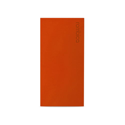 Внешний аккумулятор Rombica NEO Axioma Red, красный