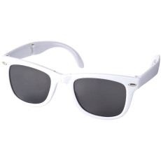 Очки солнцезащитные Sun Ray складные, белый
