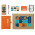 Welcome pack Warm welcome, оранжевый