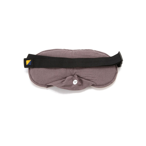 Маска для глаз Luxury Eye Mask, бежевый