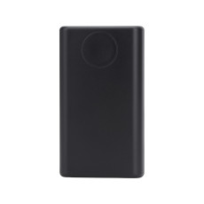 Внешний беспроводной аккумулятор 2-в-1 с функцией зарядки Apple Watch, QC/PD AtomIQ, 10000 мАч, черный