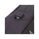 RIVACASE 7562 black рюкзак для ноутбука 15.6, черный