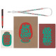 Welcome pack Smart start, красный