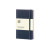 Записная книжка Moleskine Classic (в линейку) в твердой обложке, Large (13х21см), синий Записная книжка Moleskine Classic (в линейку) в твердой обложке, Large (13х21см), синий