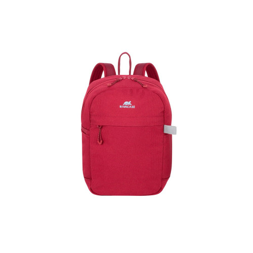 RIVACASE 5422 red Небольшой городской рюкзак, 6л / 12