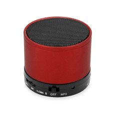 Беспроводная колонка Ring с функцией Bluetooth®, красный